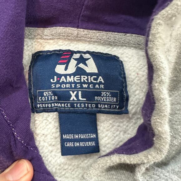 Gray Kansas State Hoodie - Picture 3 of 5